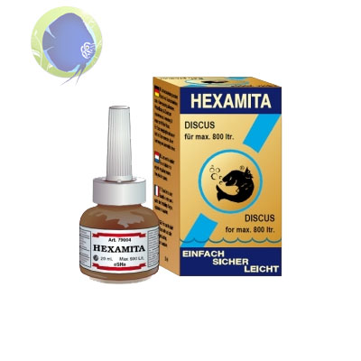 eSHa HEXAMITA 20 ml - Kliknutím na obrázok zatvorte -